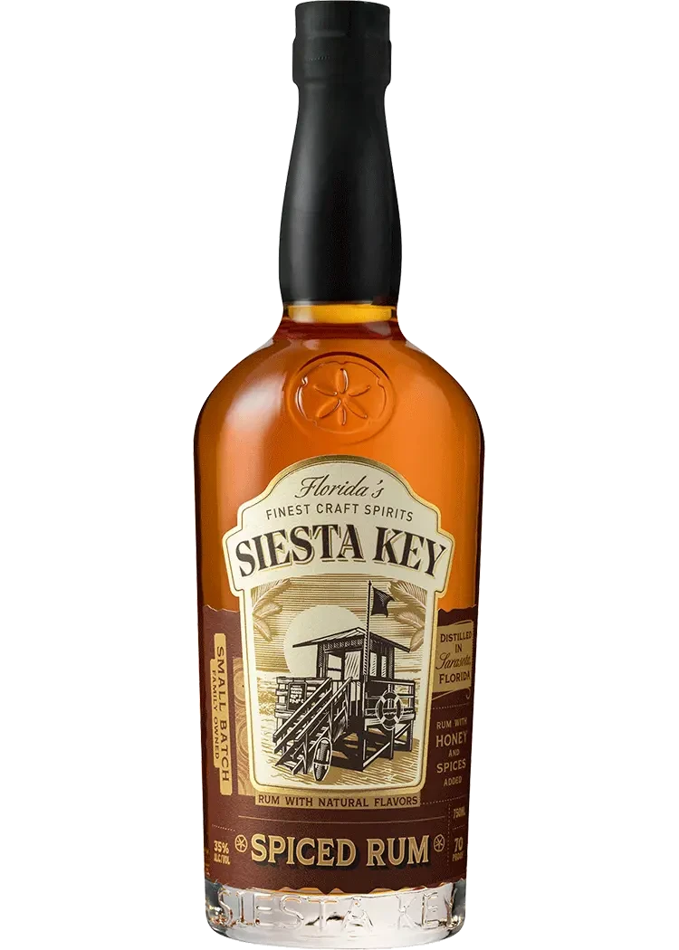Siesta Key Spiced