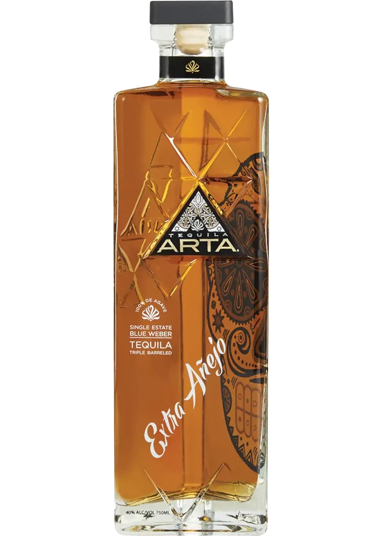 Arta Tequila Extra Añejo