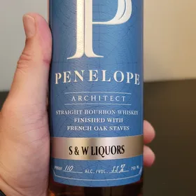 Penelope Architect - Private Build (S&W Liquor Store Pick)
