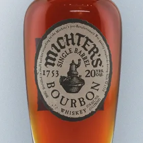 Michter's 20 Year Single Barrel Bourbon