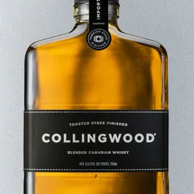 Collingwood Blended Canadian Whisky