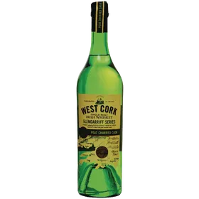 West Cork Glengarriff Series Peat Charred Cask Single Malt
