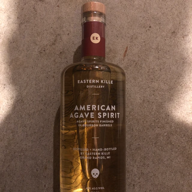 Eastern Kille Agave Spirit