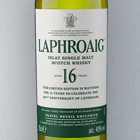 Laphroaig 16 Year 200th Anniversary