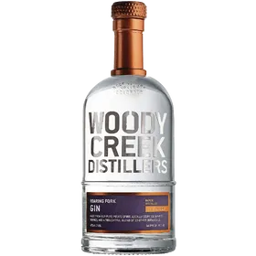 Woody Creek Colorado Gin