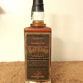 American Bondhouse No. 1 Bourbon