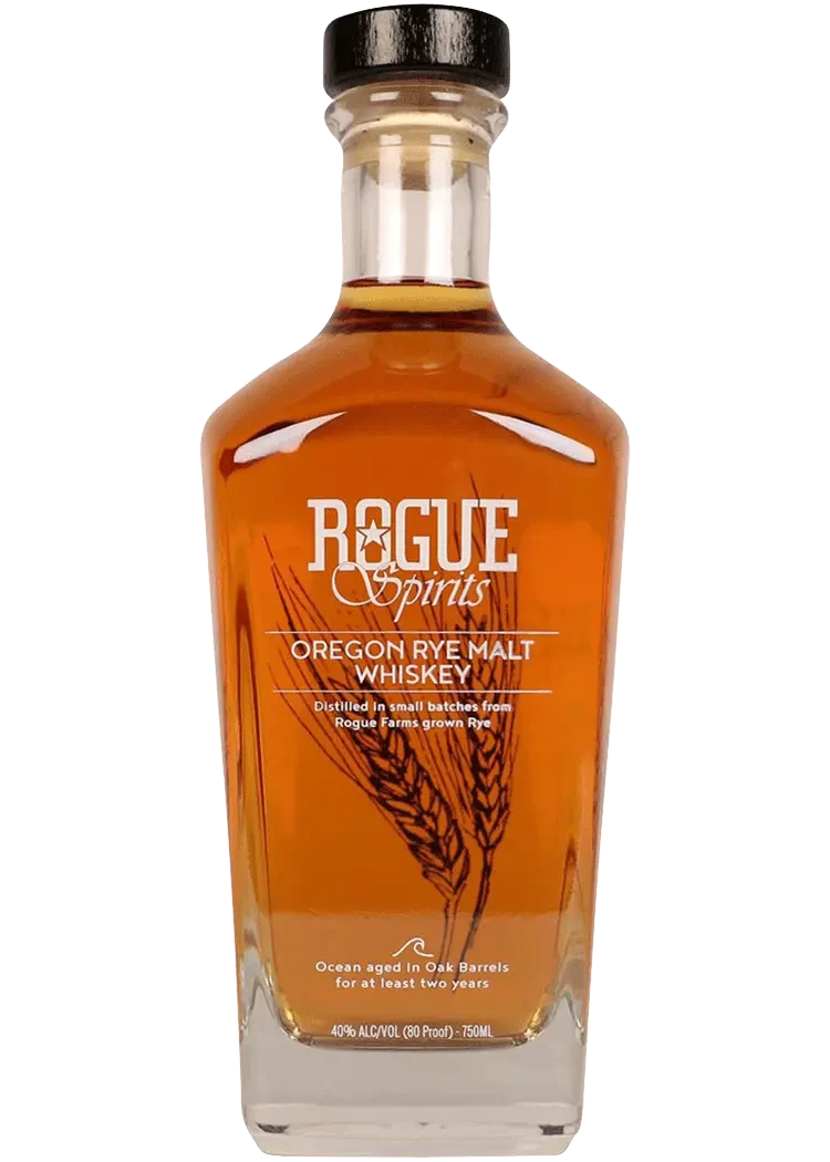 Rogue Farms Oregon Rye Whiskey