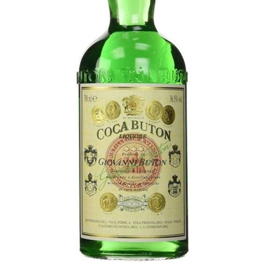 Coca Buton