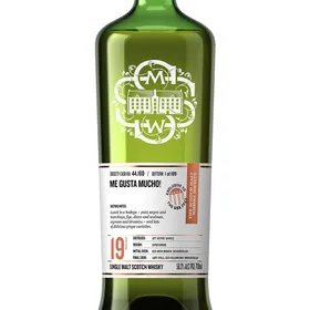 Craigellachie 2003 Me Gusta Mucho! Cask No. 44.160 (SMWS)