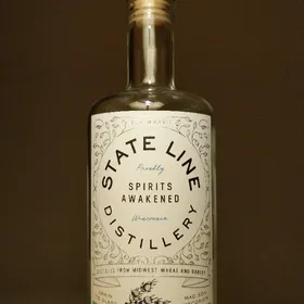 State Line Distillery London Dry Gin