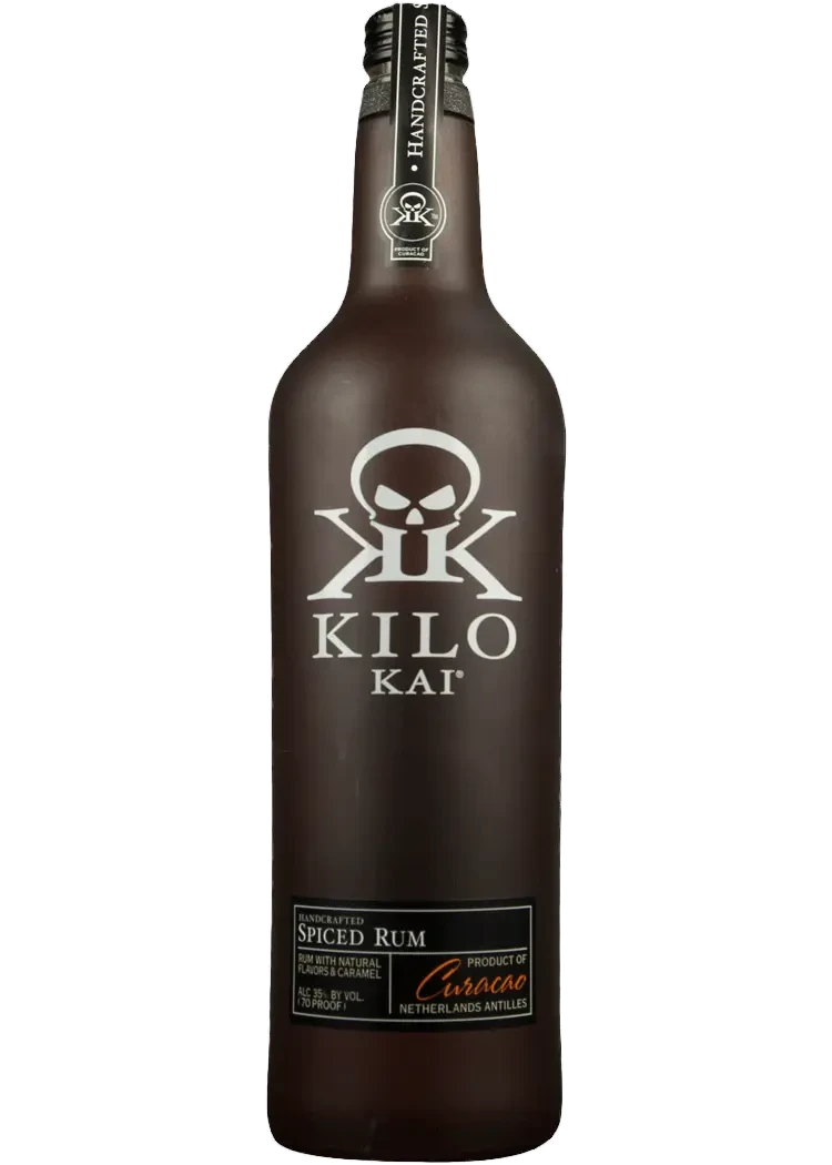 Kilo Kai Spiced Rum