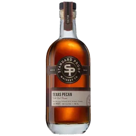 Standard Proof Texas Pecan Rye
