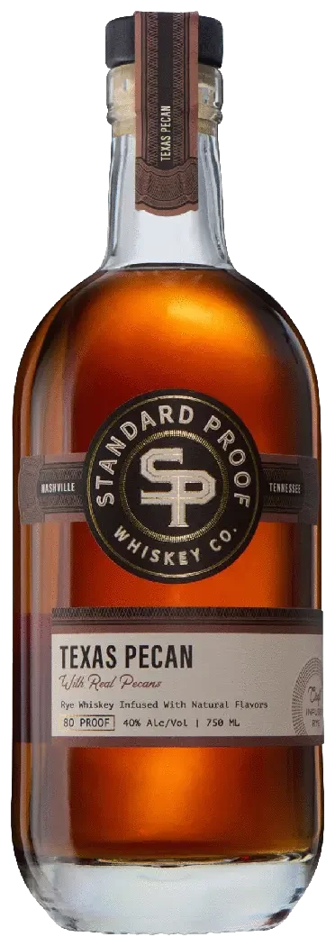 Standard Proof Texas Pecan Rye