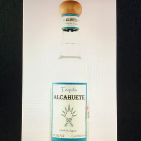 Alcahuete Blanco