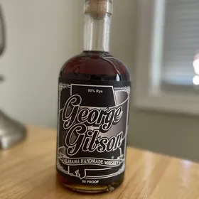 George Gibson Rye