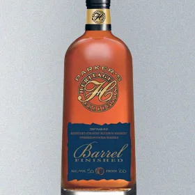 Parker's Heritage 10 Year Cognac Barrel Finished Bourbon