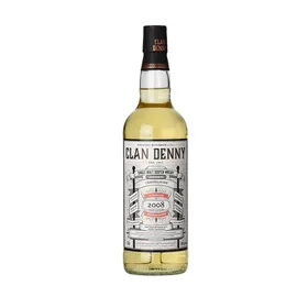 Craigellachie 2008 10 Year Clan Denny (Douglas McGibbon)