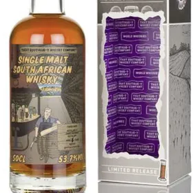 That Boutique-y Whisky Company Three Ships 6 Year