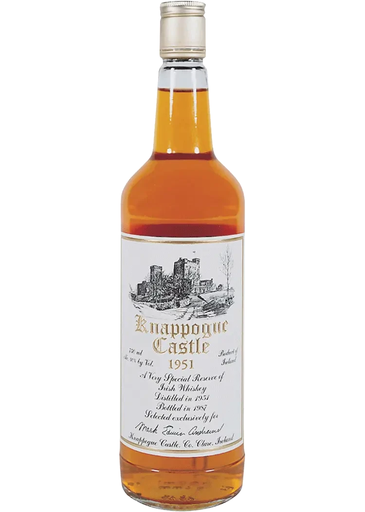 Knappogue Castle Single Malt 51 Yr