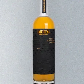 Amatiteña Tequila Añejo