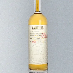 Amatiteña Tequila Reposado
