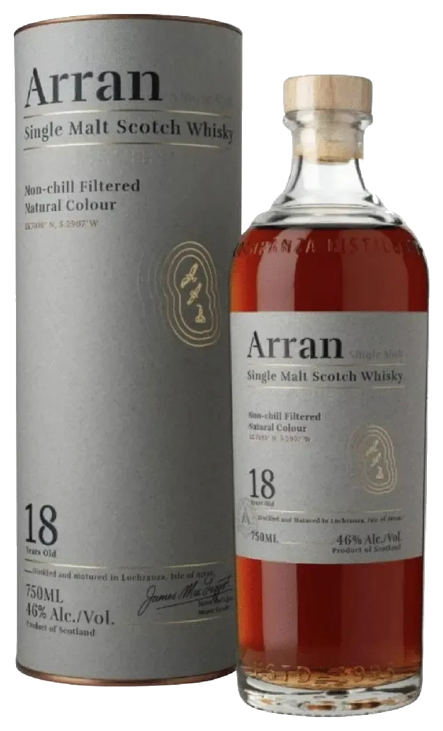 Arran 18 Year