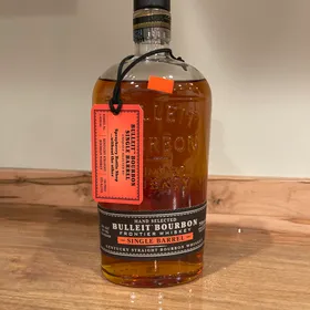 Bulleit Bourbon Single Barrel (SBS Barrel L1B30186)