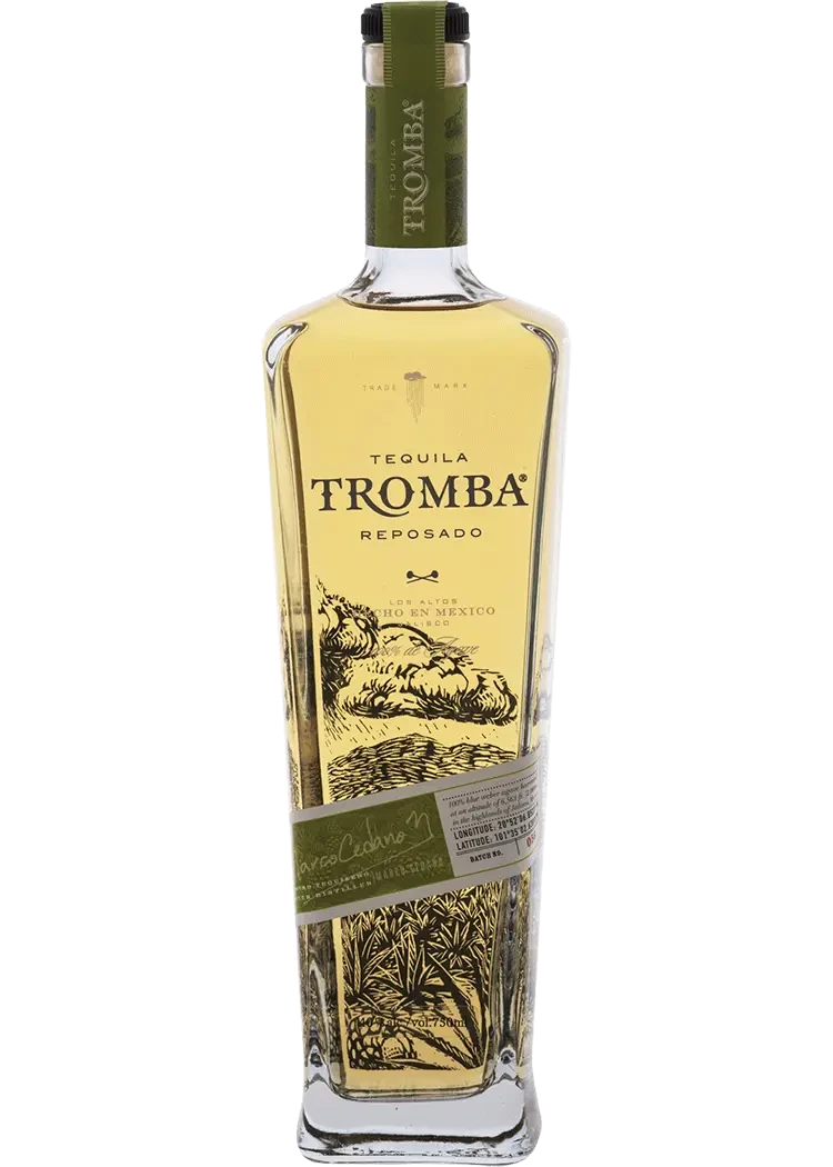 Tequila Tromba Reposado