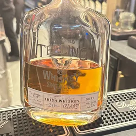 Teeling Whiskey Single Cask Single Malt 20-Year Loupiac Cask
