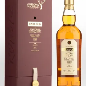 Port Ellen 1980 35 Year Rare Old (Gordon & MacPhail)
