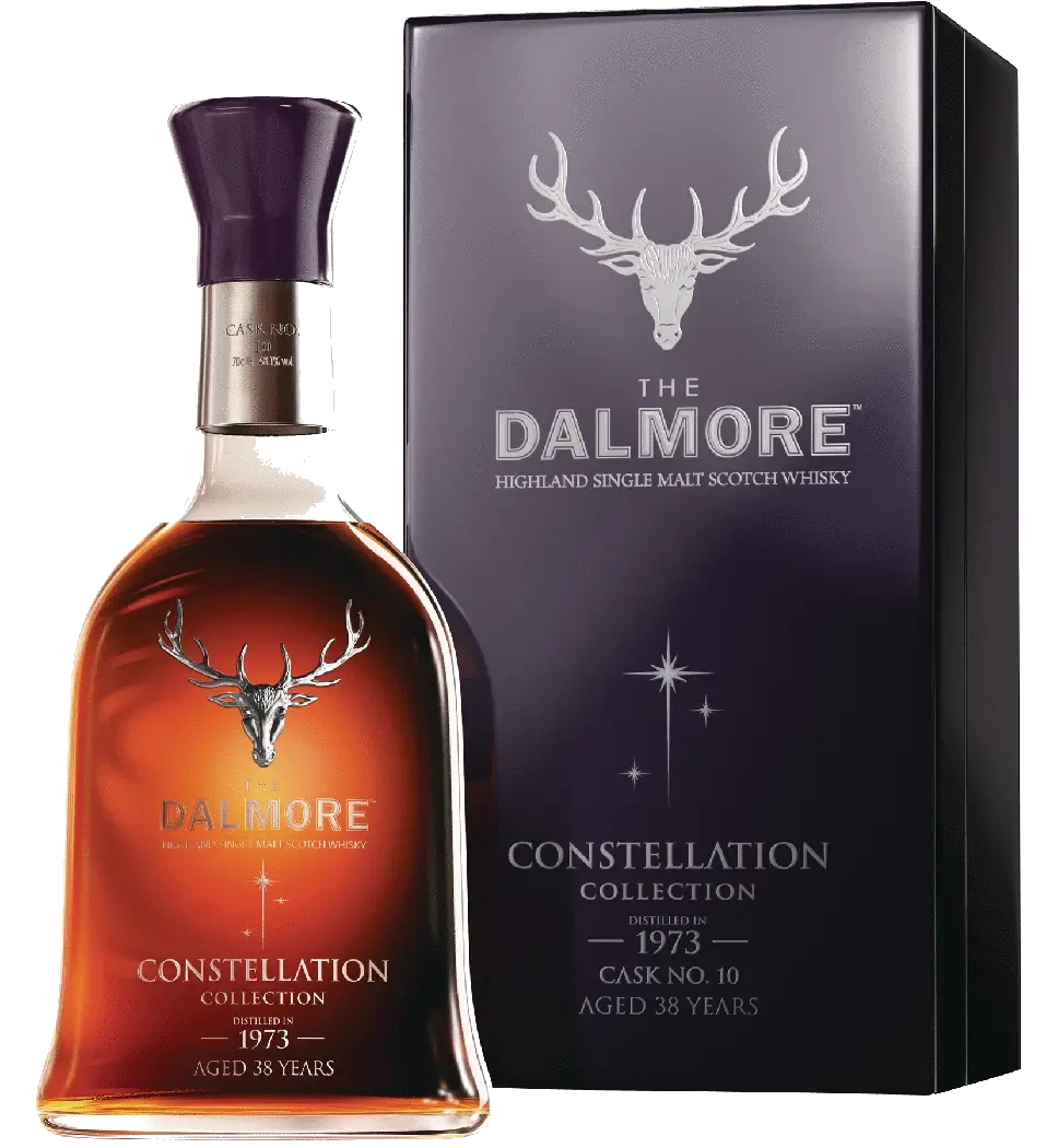 Dalmore Constellation 1973