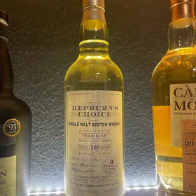 Teaninich 2007 10Y (Hepburn's Choice)