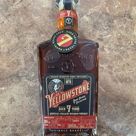 Yellowstone Kentucky Straight Bourbon Whiskey - 7 Year - Selected By Brothers Dirtt Dozen 12