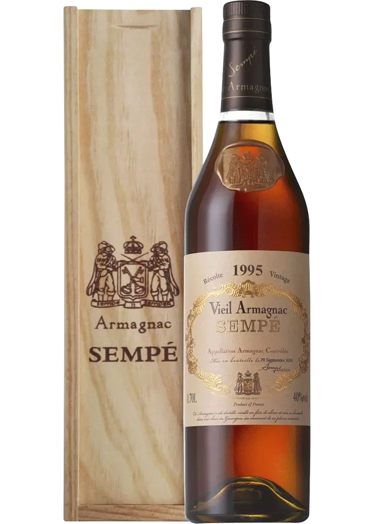 Sempe 1995 Armagnac