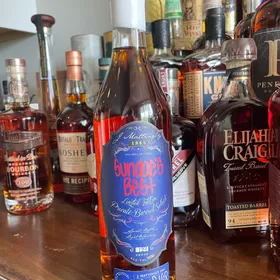 J. Mattingly 1845 Private Barrel Select Light Whiskey "Sundae's Best"
