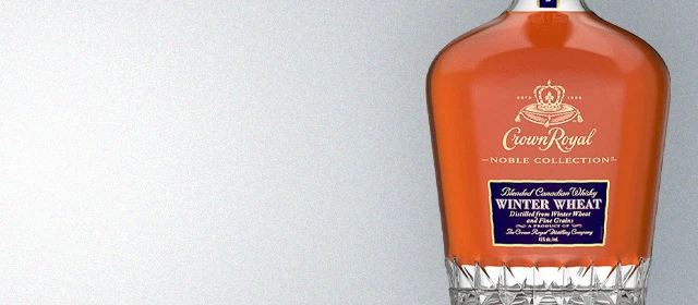 Crown Royal Noble Collection Winter Wheat