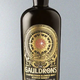 The Gauldrons Blended Malt (Batch 4)