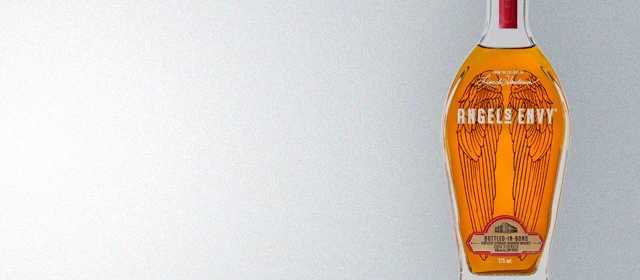 Angel's Envy Cask Strength Bottled in Bond Bourbon