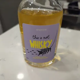 Anohka This Is Not Whisky