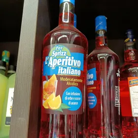 Per Sprizz L'aperitivo Italiano
