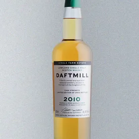 Daftmill 2010 12 Year Cask Strength