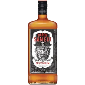 Baron Samedi Spiced Rum