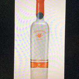 Compoveda Blanco Tequila