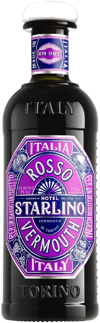 Starlino Rosso Vermouth
