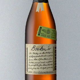 Booker's Bourbon Batch 2021-02 "Tagalong Batch"