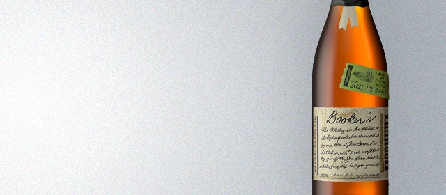 Booker's Bourbon Batch 2021-02 "Tagalong Batch"