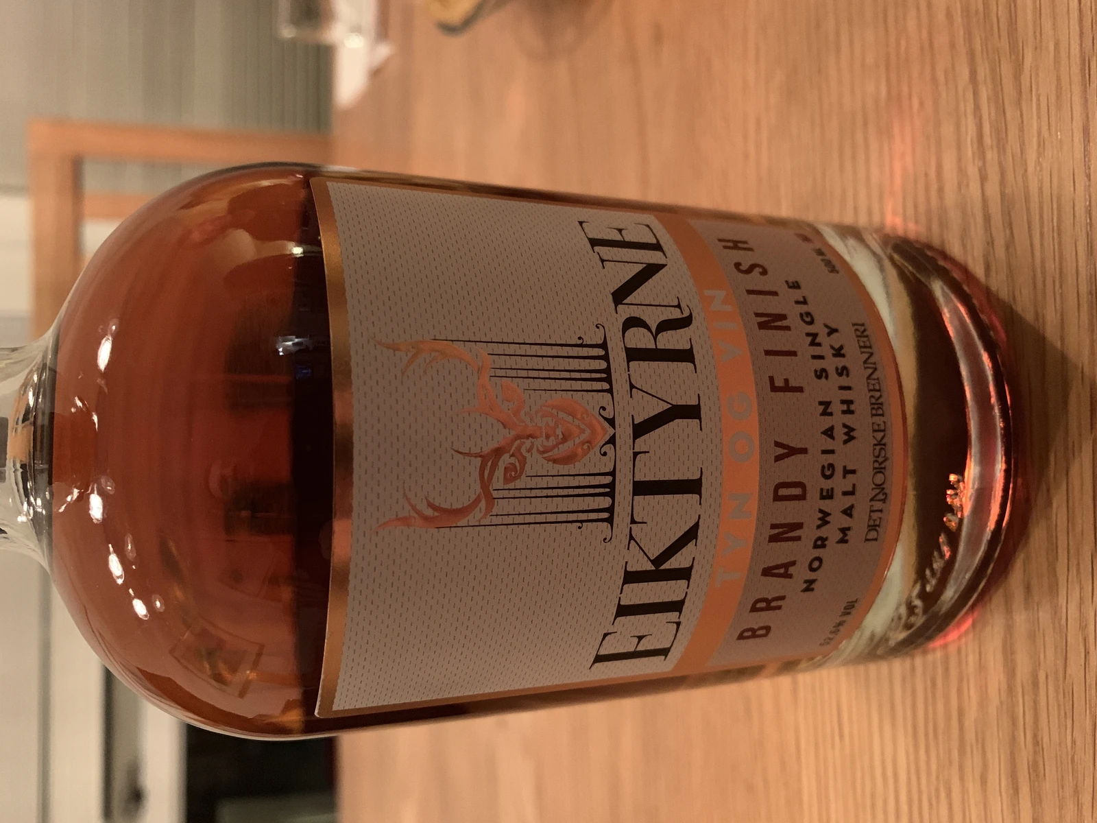 Eiktyrne