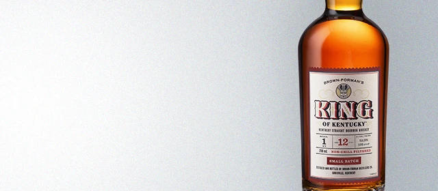 King of Kentucky 12 Year Bourbon Small Batch Collection Batch 1 (2026 Release)