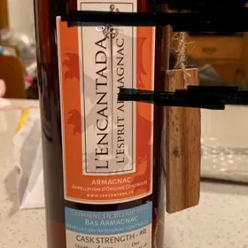 L'Encantada Domaine De Belair 1993 27 year