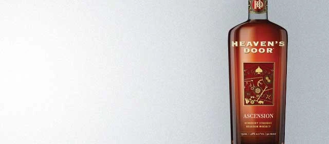 Heaven's Door Ascension Kentucky Straight Bourbon